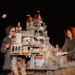 Tricktrek theater